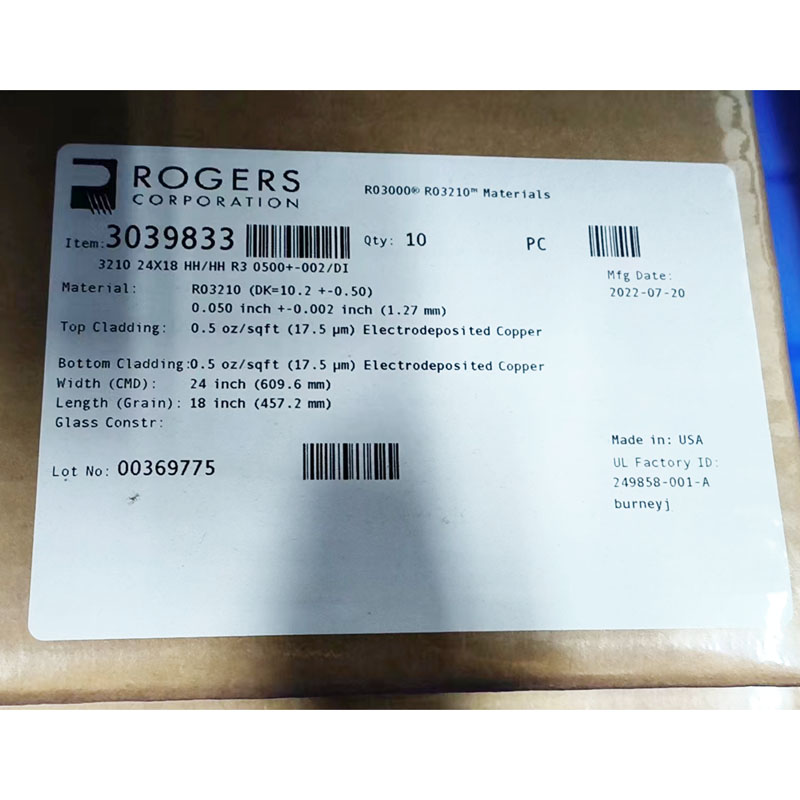 RO3210 PCB RO3210 PCB